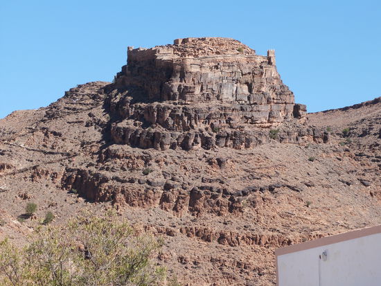 Abstecher Agadir Amtoudi