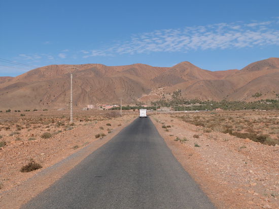 neu geteert... von Hand