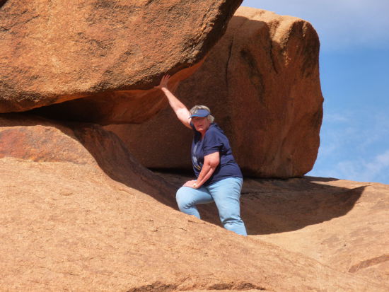 immer muss man alles selber machen