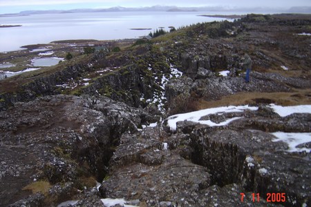der größte See in Island