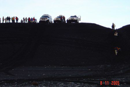 Lava-Düne