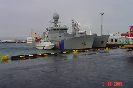 der Hafen
