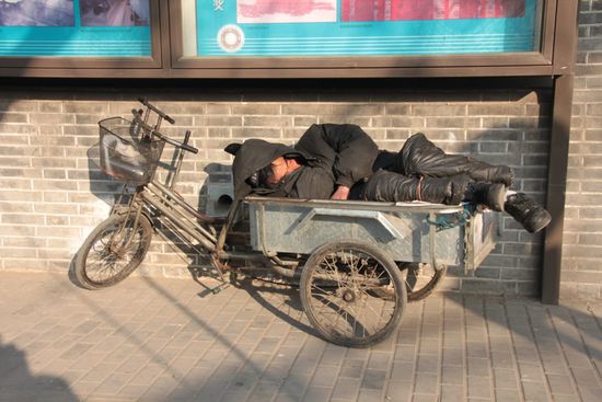 Mario blieb hier hängen...