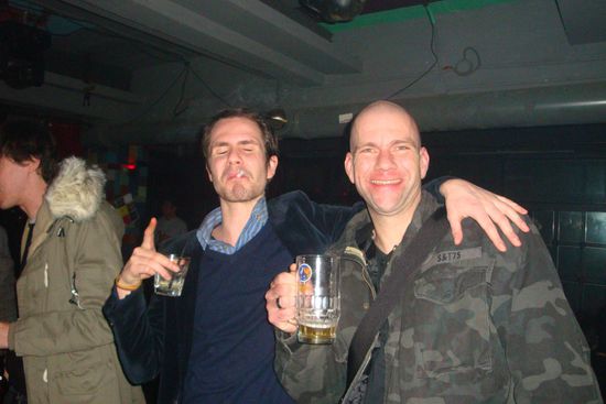 ...danach in´s LUNE