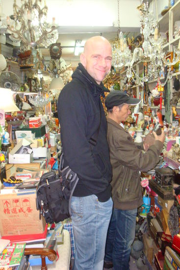 HK-Flohmarkt