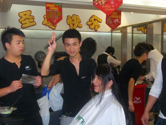 Vom Playmo-Männchen zur Mireille Mathieu ....