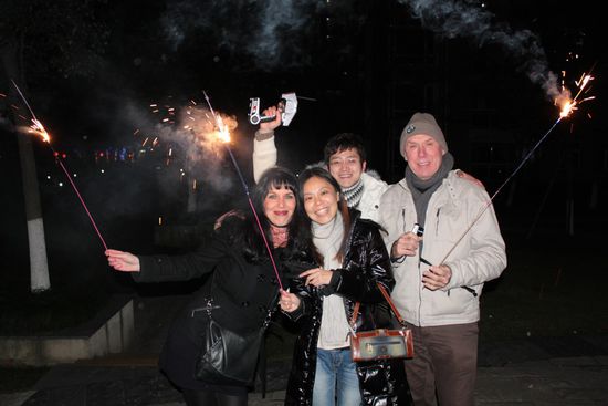 Zweiter Jahreswechsel