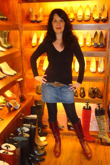 Zeigt her eure Füße, zeigt her eure Schuh´und seehheet trallaallaaa hoppsassa