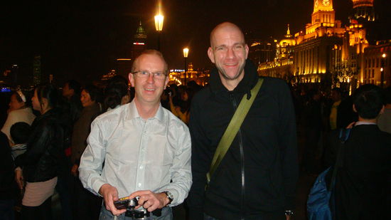 Mario und "Gotthard"