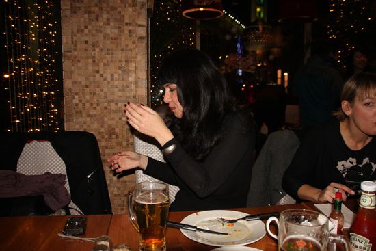 isch glaauuubbe isch ab nen Peniiisss verschluuuckkttt