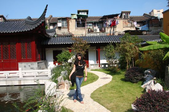 unterwegs im jüdischen Viertel