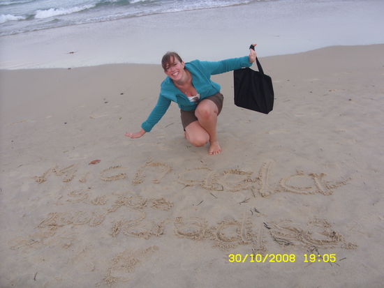 Michaela, Surfers Paradise 2008