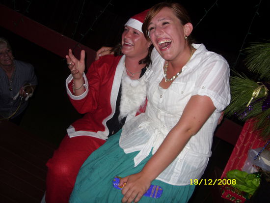 Unser "Secret Santa" Suzie 