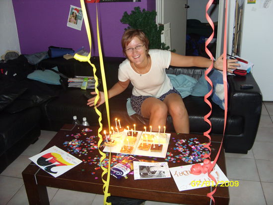 Happy Birthday, Darling!!!