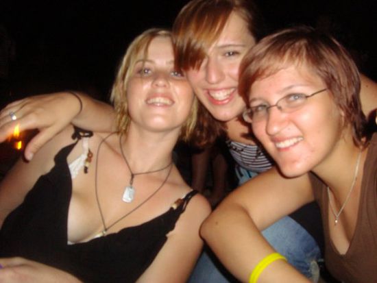 Party am Strand