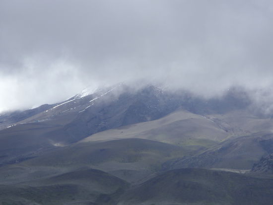 Da versteckt er sich...