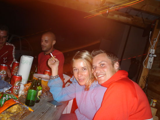 die zwei reisehungrigen!