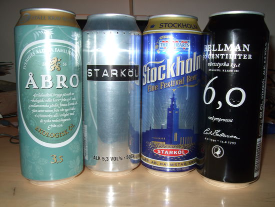 6,0 wie daheim...nur ne Stufe aufgestiegen (und schmeckt zum Kotzen)
Starköl = "Starkbier"...Starköl heißts ab 3,5%