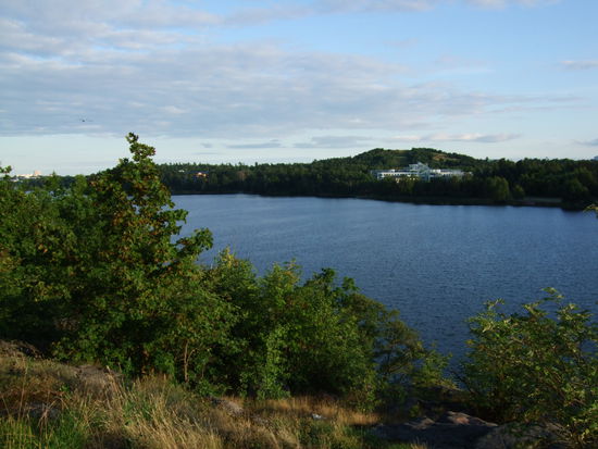 Bei mir um die Ecke...herrlich...ich muss da mal baden gehen!