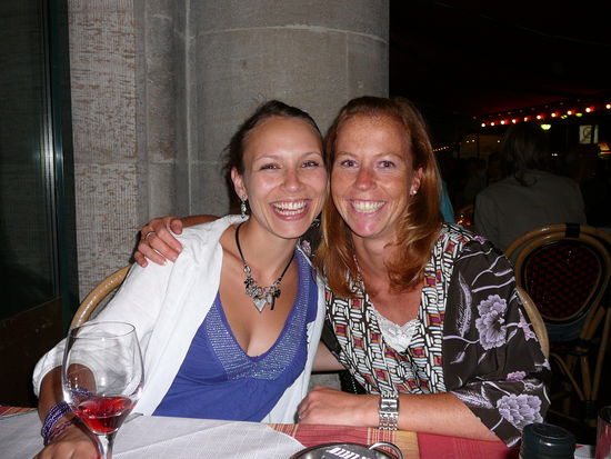 So lustig war`s nicht immer...