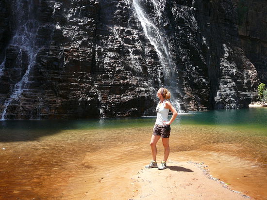 Herrlich und erfrischend...