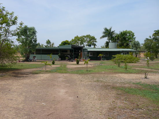 "Oase Kim" - unser zu Hause!