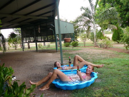 Leasy Afternoon