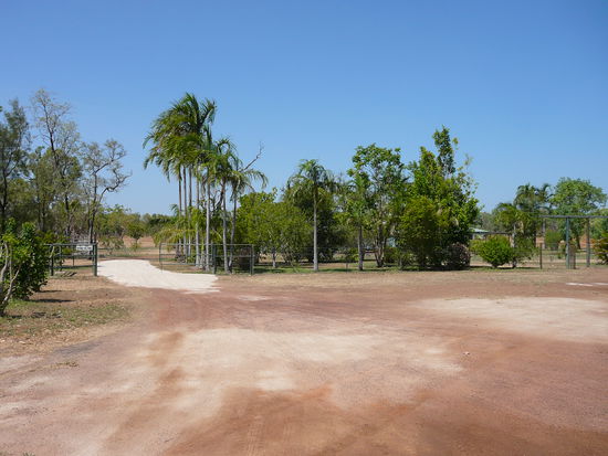 Hier geht es in unser australisches 
zu Hause...