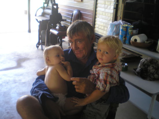 Trevor und die Kid's