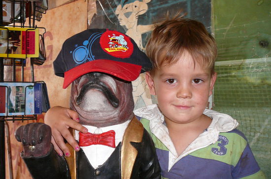 That's Chol (Trevor's Enkel)