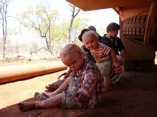 Wie dreckig kann man sein?