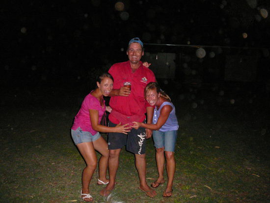 Crazy Pic mit Leni....
Was is das denn eigentlich fuer ne Verkleidung?