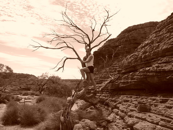 "so wie frueher frueher frueher..."