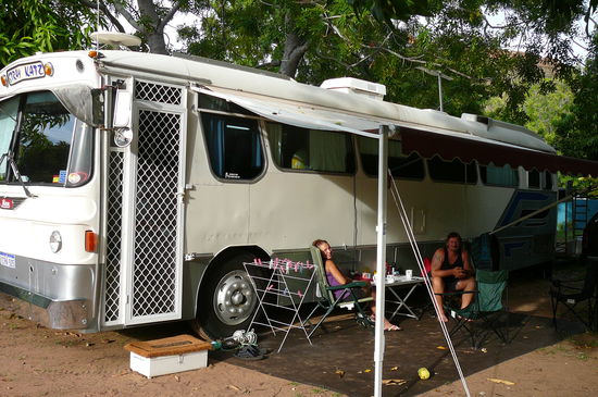 Schnelles Kaeffsche mit Clan...