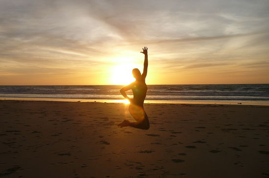 Sunset am Cable Beach