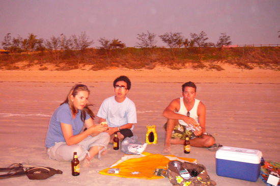 Carmen, Viezenz und Manuel