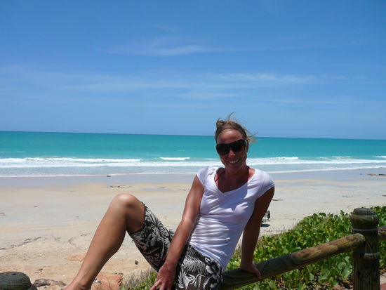 Am schoenen Cable Beach