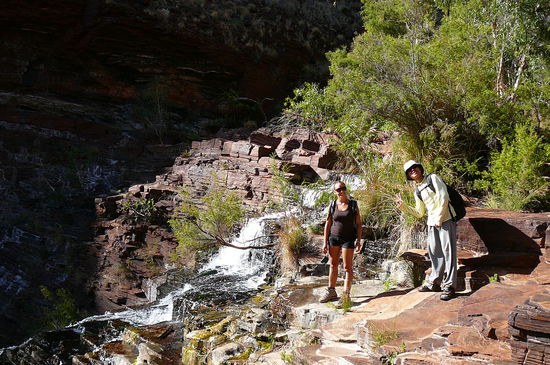 Nina und unser Schlitzi