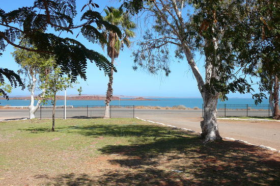 mit Blick aufs Meer und 42 Inseln...