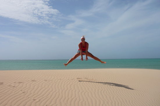 So ein Bild muss auch ueberall sein