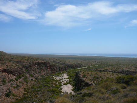 Nationalpark Cape Range