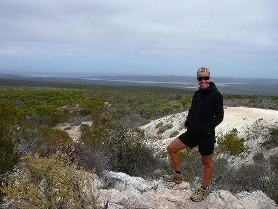 Kalbarri Nationalpark - doch wo war die Sonne?!.