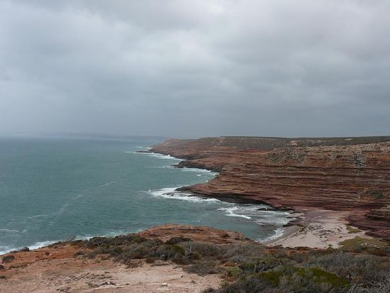 Auf dem Weg nach Geralton