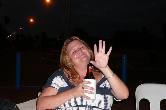 Team Carnarvon!
Unsere Sue