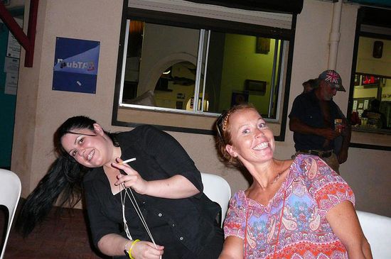 Ricci unser Jonglieur