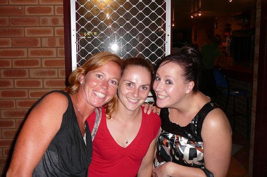 Abschiedsfeier von Emer