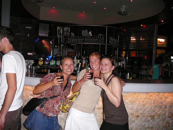 Geburtstags- und Willkommensparty!