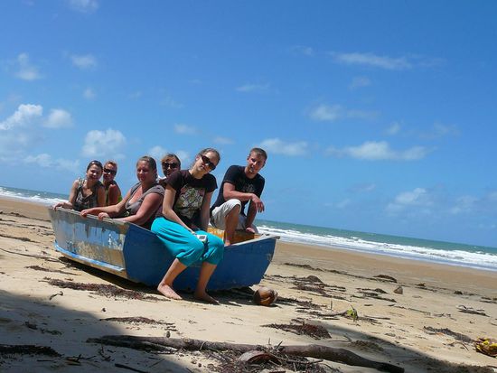 Unser 19Tage Trueppchen!