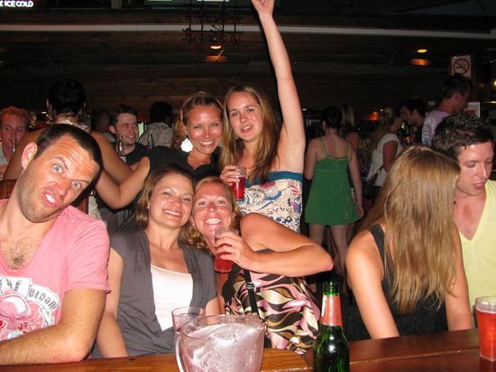 ...und wir haben's sogar bis ins australische Fernsehen geschafft!