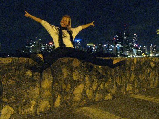 Willkommen in Brisbane!